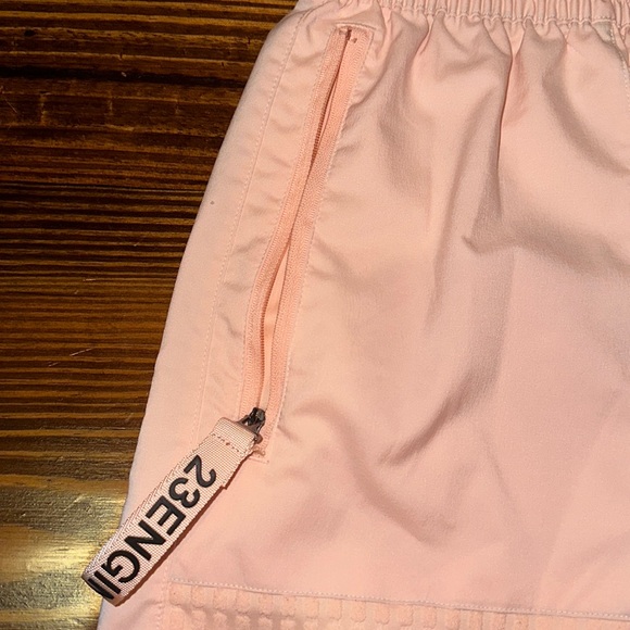 Large Pink Jordan 23 Engineered Shorts - Picture 3 of 5